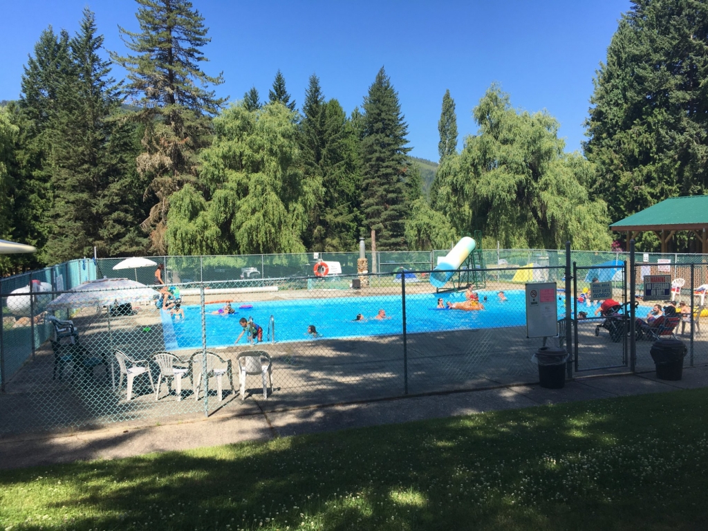 Whispering Pines Rv Resort | Super, Natural BC