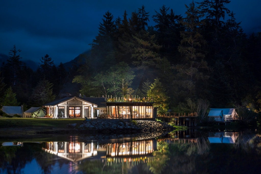 Clayoquot Wilderness Lodge | Super, Natural BC